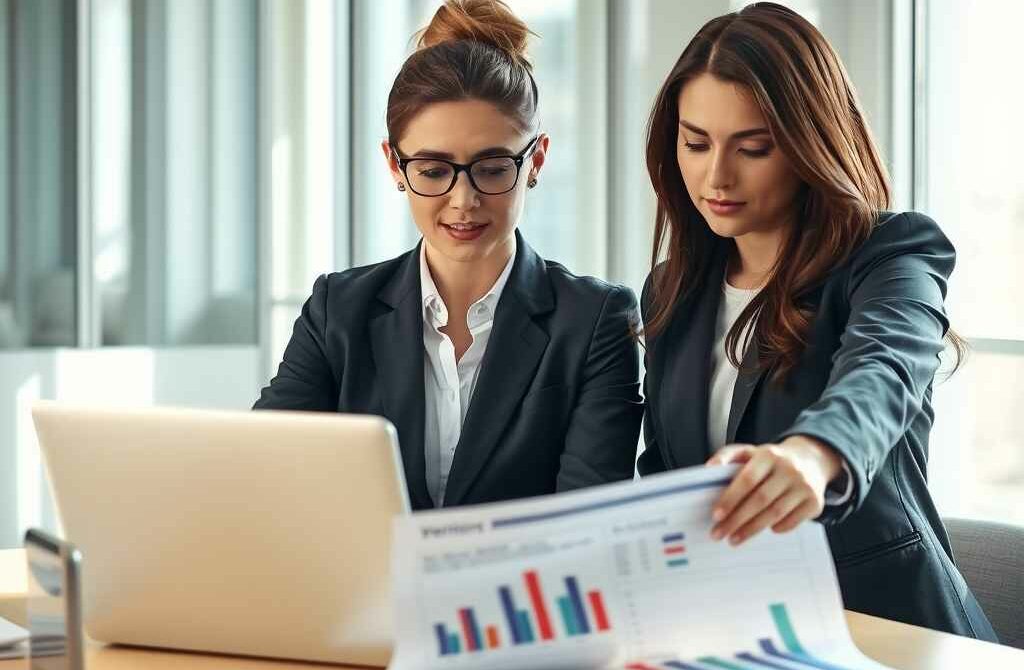 responsabile marketing calcola il budget di Google Ads per il B2B