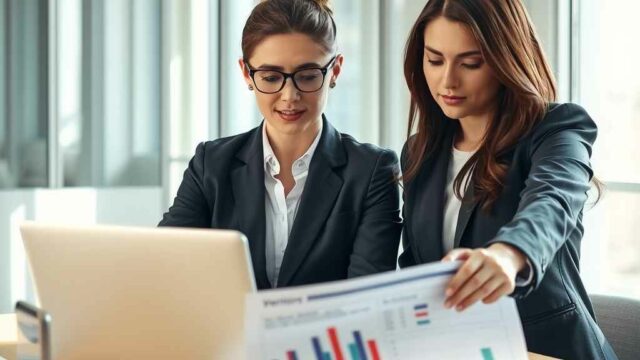 responsabile marketing calcola il budget di Google Ads per il B2B